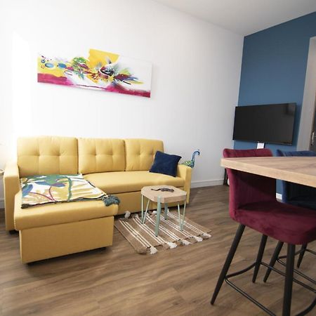 Residence Pompidou 리부른 외부 사진
