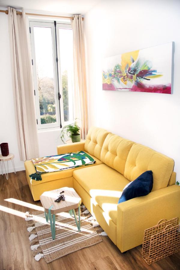 Residence Pompidou 리부른 외부 사진