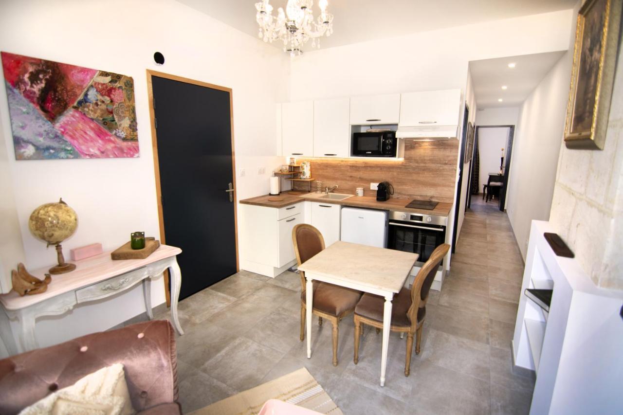 Residence Pompidou 리부른 외부 사진