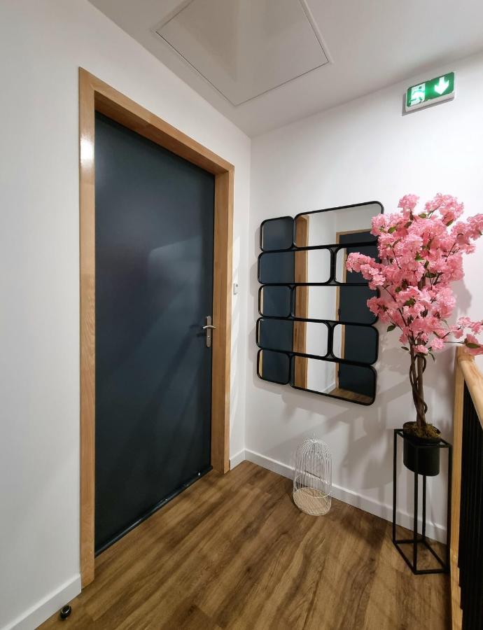 Residence Pompidou 리부른 외부 사진