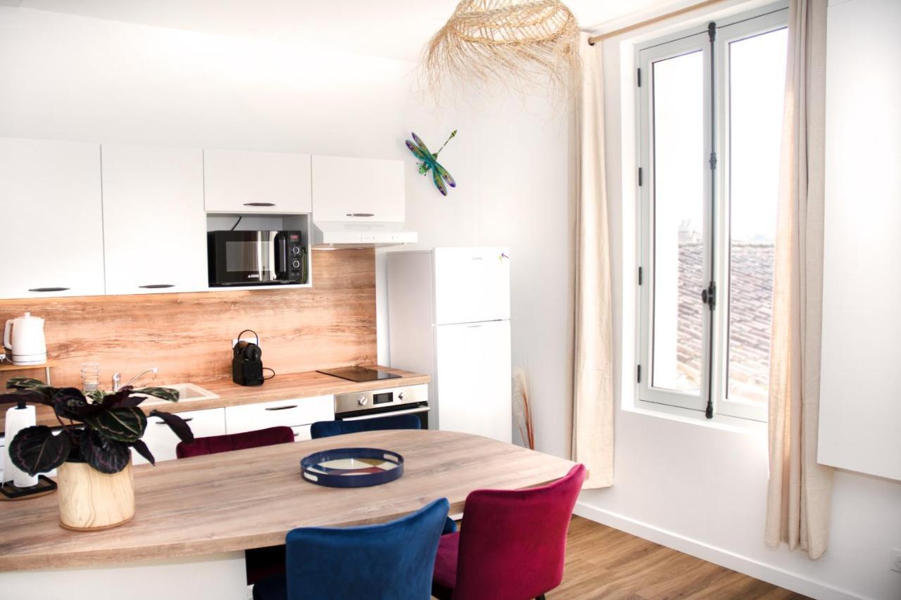 Residence Pompidou 리부른 외부 사진