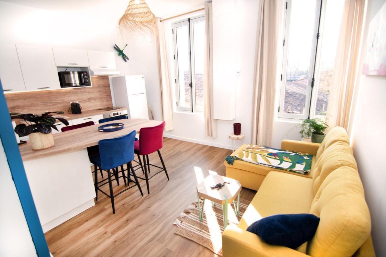 Residence Pompidou 리부른 외부 사진