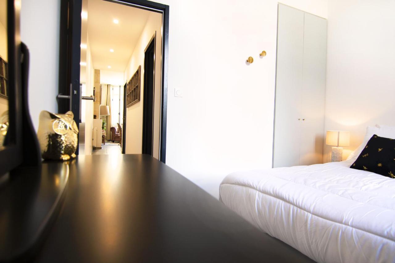 Residence Pompidou 리부른 외부 사진