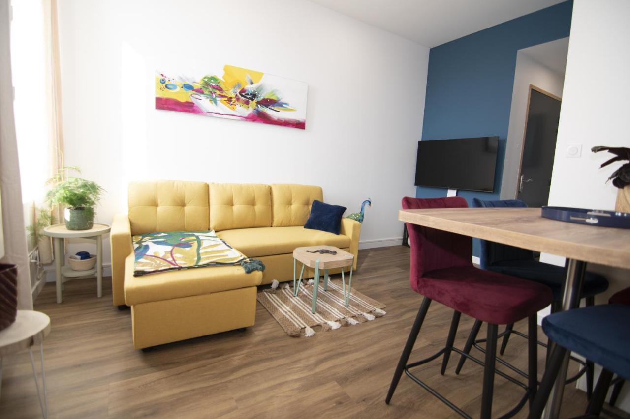 Residence Pompidou 리부른 외부 사진